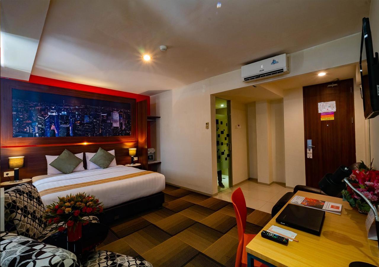 Miyanna Hotel Medan Exterior photo