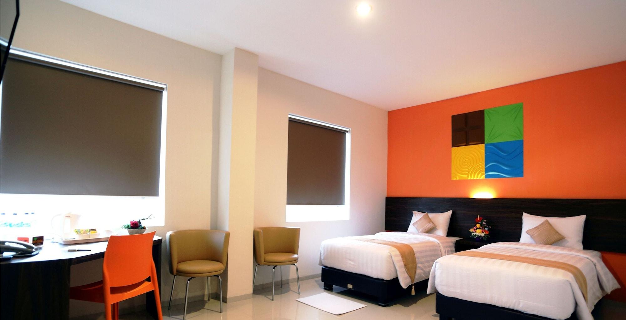 Miyanna Hotel Medan Exterior photo