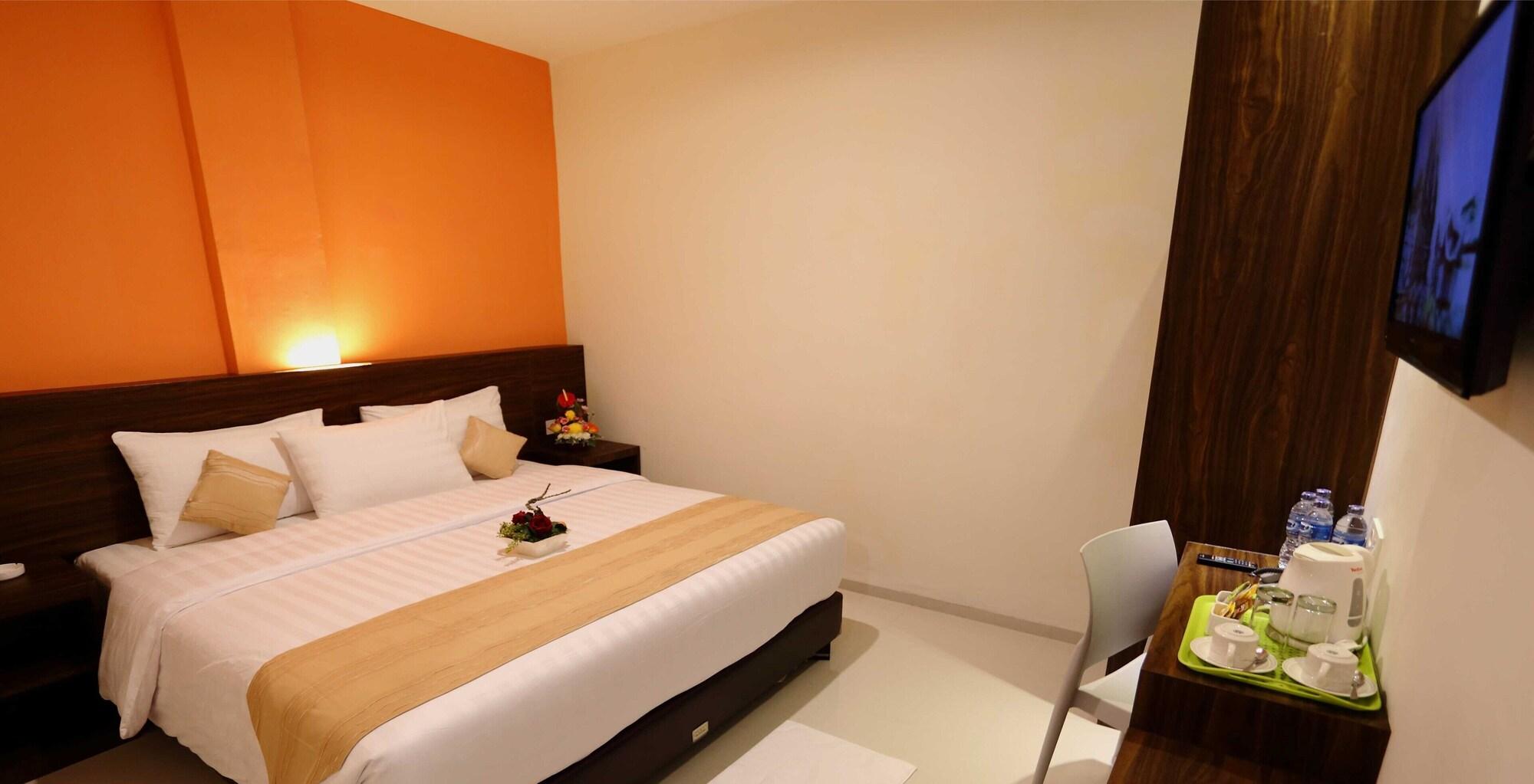 Miyanna Hotel Medan Exterior photo