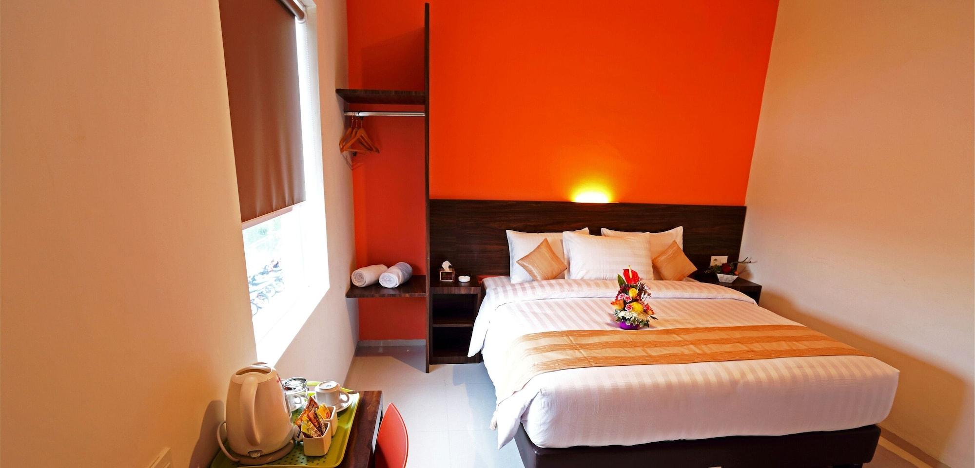 Miyanna Hotel Medan Exterior photo