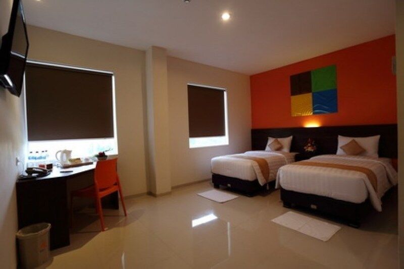Miyanna Hotel Medan Exterior photo